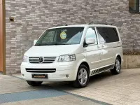 Brugt VW T5 United 174 HK (127 kW) 2008 Hvid Van