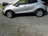Gebraucht Opel Mokka Edition 140 PS (102 kW) 2015 Silber SUV
