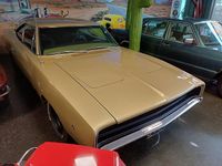Gebraucht Dodge Charger 381 PS (280 kW) 1968 Gold Limousine