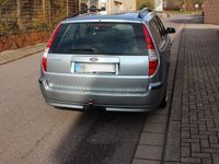 Gebraucht Ford Mondeo 145 PS (106 kW) 2007 Silber Kombi