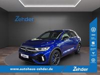 Gebraucht VW T-Roc R 300 PS (220 kW) 2024 Blau SUV