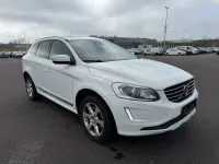 Gebraucht Volvo XC60 Summum 190 PS (139 kW) 2015 Weiß SUV