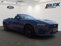 Gebraucht Ford Mustang 446 PS (328 kW) 2024 Vapor blue metallic