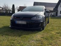 Gebraucht VW Golf VII GTI 220 PS (161 kW) 2014 Schwarz Limousine