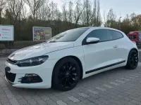 Używany VW Scirocco 140 KM (102 kW) 2009 Biały Coupe