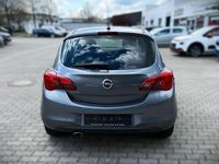 Usado Opel Corsa 101 HP (74 kW) 2019 Cinzento Citadino