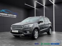 Gebraucht Ford Kuga Cool & Connect 150 PS (110 kW) 2017 Grau SUV