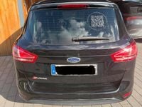 Gebraucht Ford B-MAX 125 PS (91 kW) 2017 Schwarz Van / Kleinbus