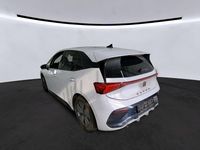 Gebraucht Cupra Born 150 kW (204 PS) 2023 Glacial white metallic Kleinwagen