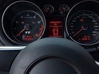 Gebraucht Audi TT Sport 200 PS (147 kW) 2007 Schwarz Coupé