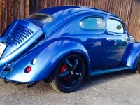 Gebraucht VW Käfer 69 PS (50 kW) 1969 Blau