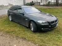 Gebraucht BMW 525 218 PS (160 kW) 2011 Schwarz Kombi