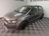 Gebraucht VW Polo Trendline 60 PS (44 kW) 2011 Grau Kleinwagen