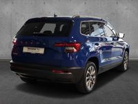 gebraucht Skoda Karoq 1.0 TSI Clever SHZvh LM17