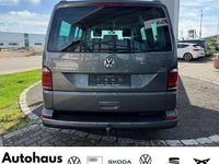 Gebraucht VW California Edition 204 PS (150 kW) 2017 Indiumgrau Van