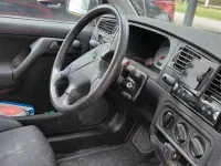 Gebraucht VW Golf III 60 PS (44 kW) 1995 Rot Kleinwagen