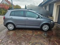 Gebraucht VW Golf Plus Cross United 80 PS (58 kW) 2008 Grau Van / Kleinbus
