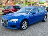 Gebraucht Audi A4 Ambiente 190 PS (139 kW) 2016 Blau Kombi