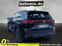Gebraucht VW Tayron Life 204 PS (150 kW) 2025 Grenadillschwarz SUV