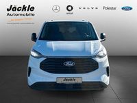 Gebraucht Ford Transit Custom Trend 170 PS (125 kW) 2025 Weiß Kombi