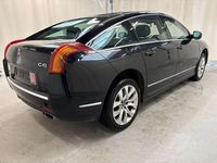 Gebraucht Citroën C6 Exclusive 241 PS (177 kW) 2012 Schwarz Limousine