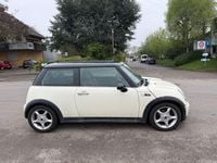 Usata Mini Cooper S 170 CV (125 kW) 2006 Bianco Utilitaria
