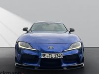 Gebraucht Toyota Supra Basis 340 PS (250 kW) 2022 Blau Coupé