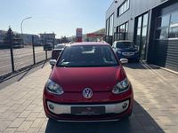 Gebraucht VW cross up! 75 PS (55 kW) 2013 Rot Kleinwagen