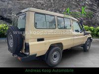 Neu Toyota Land Cruiser 231 PS (169 kW) 2026 Beige SUV