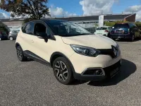 Gebraucht Renault Captur Intens 90 PS (66 kW) 2017 Schwarz SUV