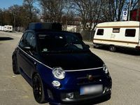Gebraucht Abarth 595 Competizione 179 PS (131 kW) 2016 Kleinwagen
