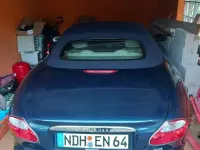 Używany Jaguar XK8 284 KM (208 kW) 2002 Kabriolet