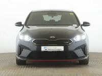 Gebraucht Kia Ceed GT 204 PS (150 kW) 2021 Schwarz Limousine