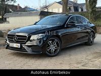 Gebraucht Mercedes E350 AMG 286 PS (210 kW) 2017 Schwarz Limousine