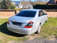 Gebraucht Mercedes S320 265 PS (194 kW) 2007 Silber Limousine