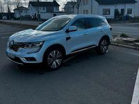 Gebraucht Renault Koleos Initiale Paris 177 PS (130 kW) 2018 Weiß SUV