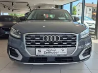 Gebraucht Audi Q2 Sport 150 PS (110 kW) 2018 Nano grau SUV