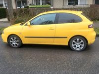 gebraucht Seat Ibiza 6l