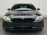 Usado BMW 530 Performance 258 CV (189 kW) 2013 Gris Familiar