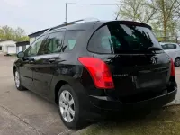 Gebraucht Peugeot 308 SW 156 PS (114 kW) 2011 Schwarz Kombi