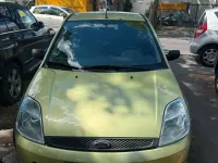 Gebraucht Ford Fiesta 60 PS (44 kW) 2005 Andere farben Kleinwagen