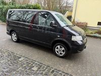 Gebraucht VW T5 131 PS (96 kW) 2005 Schwarz Van