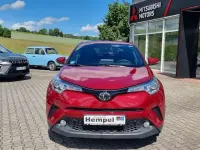Gebraucht Toyota C-HR Team 116 PS (85 kW) 2018 Rot SUV