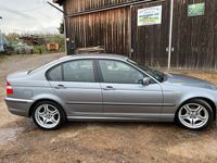 gebraucht BMW 318 E46 i M Paket