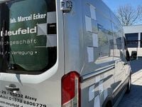 Second-hand Ford Transit 125 CP (91 kW) 2014 Argintiu Monovolum