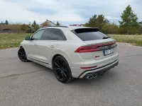 Gebraucht Audi SQ8 Sport 507 PS (372 kW) 2023 Beige SUV
