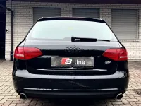 Gebraucht Audi A4 Attraction 170 PS (125 kW) 2012 Schwarz Kombi