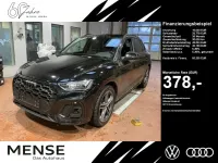 Gebraucht Audi SQ5 Ambiente 341 PS (250 kW) 2023 Mythosschwarz SUV
