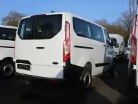 Second-hand Ford Transit Custom 105 CP (77 kW) 2021 Alb Break