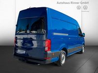 Gebraucht VW Crafter 177 PS (130 kW) 2022 Blau Van